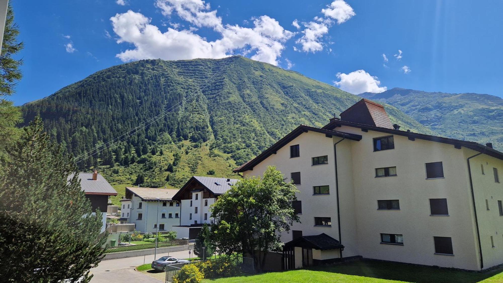 Sonnenzauber Apartamento Andermatt