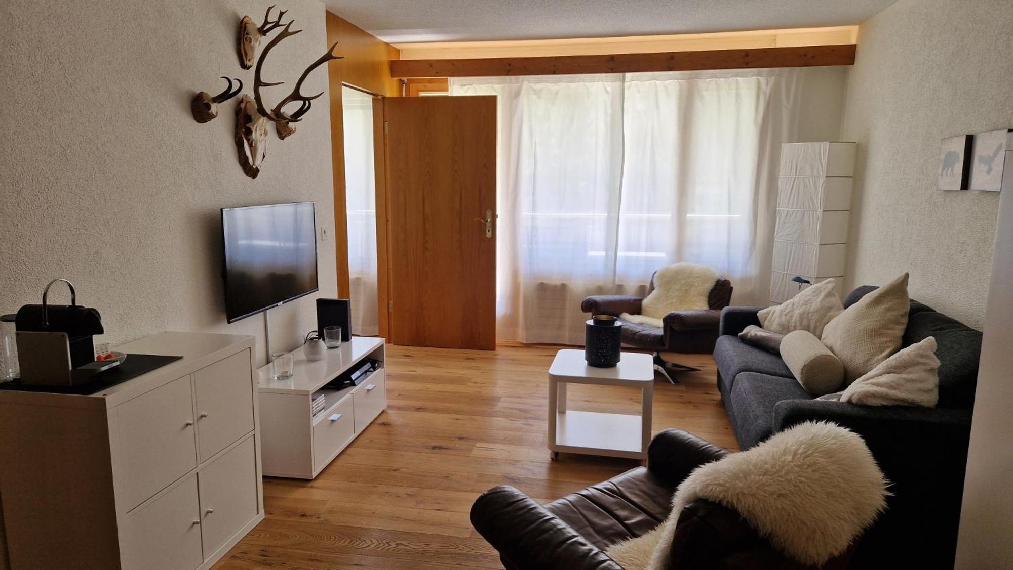 Apartamento Sonnenzauber *